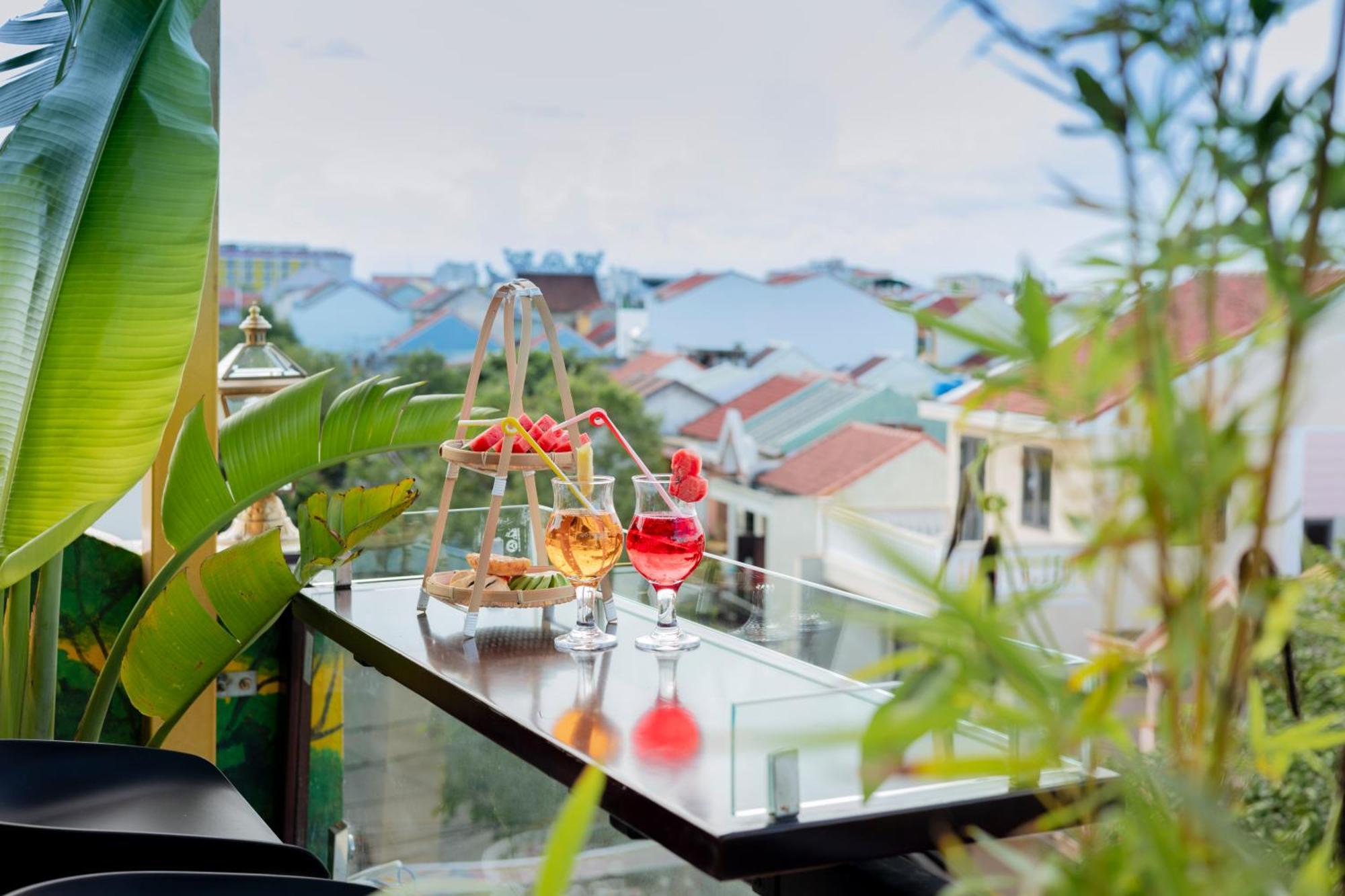 Hannah House Hội An Buitenkant foto