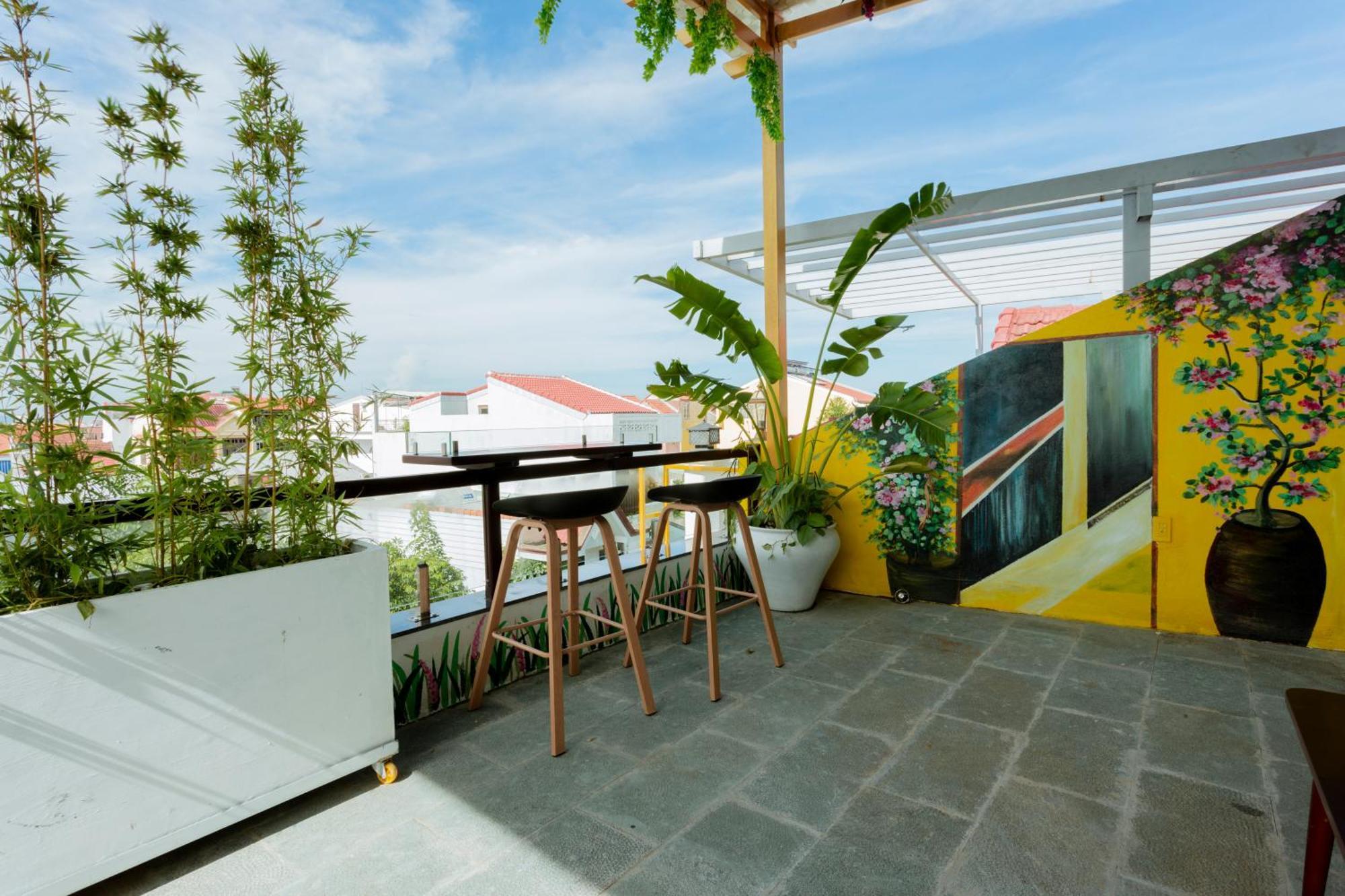Hannah House Hội An Buitenkant foto