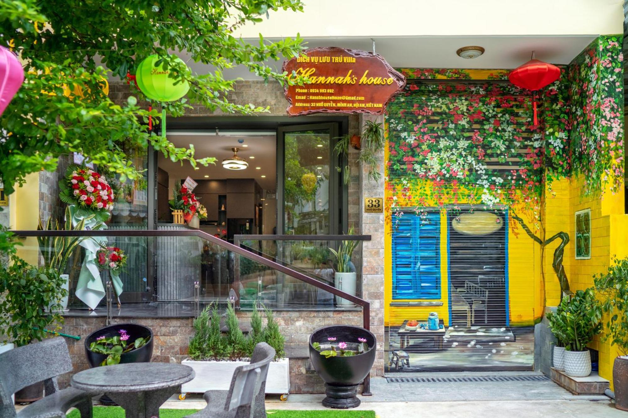 Hannah House Hội An Buitenkant foto