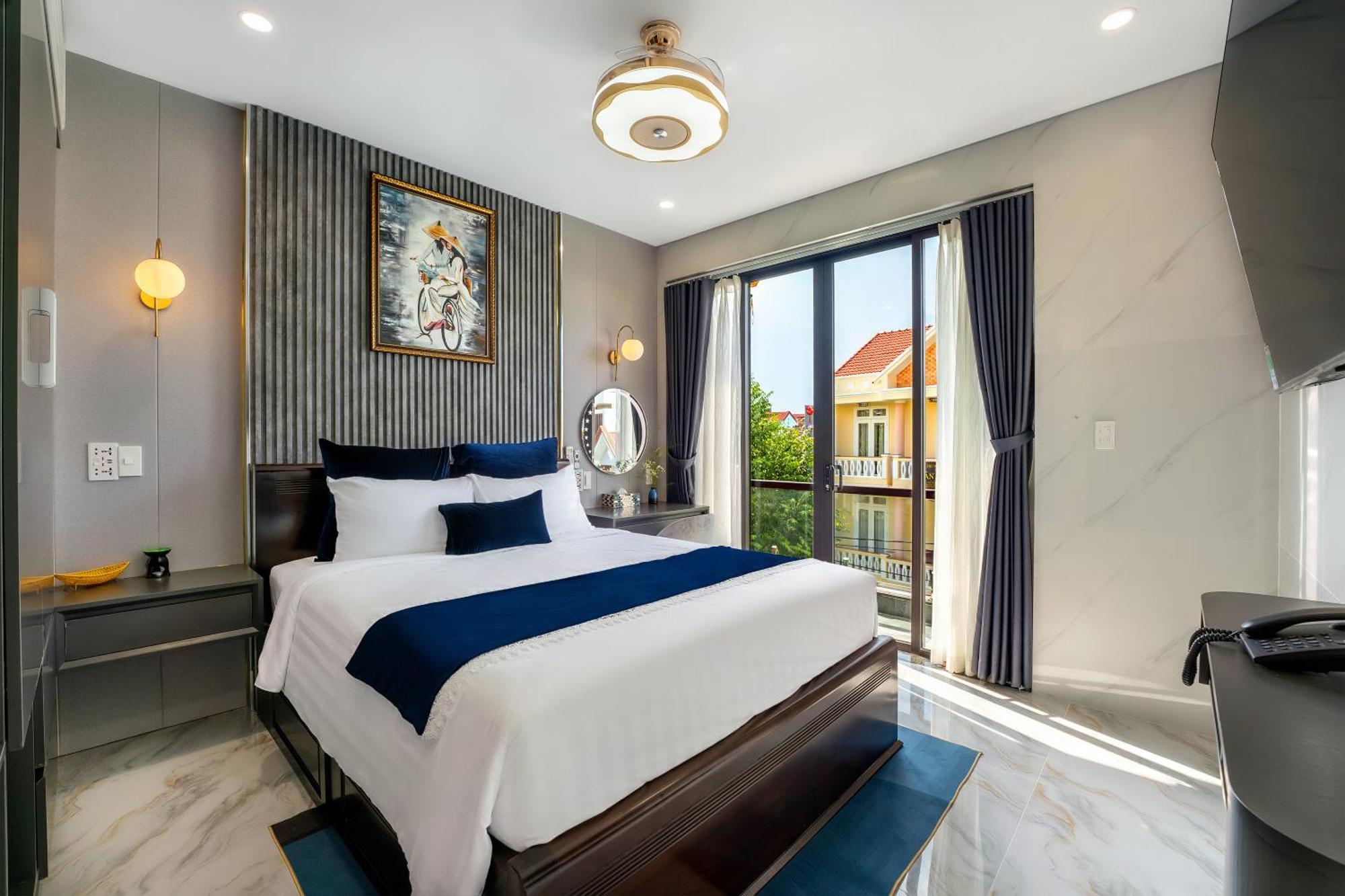 Hannah House Hội An Buitenkant foto