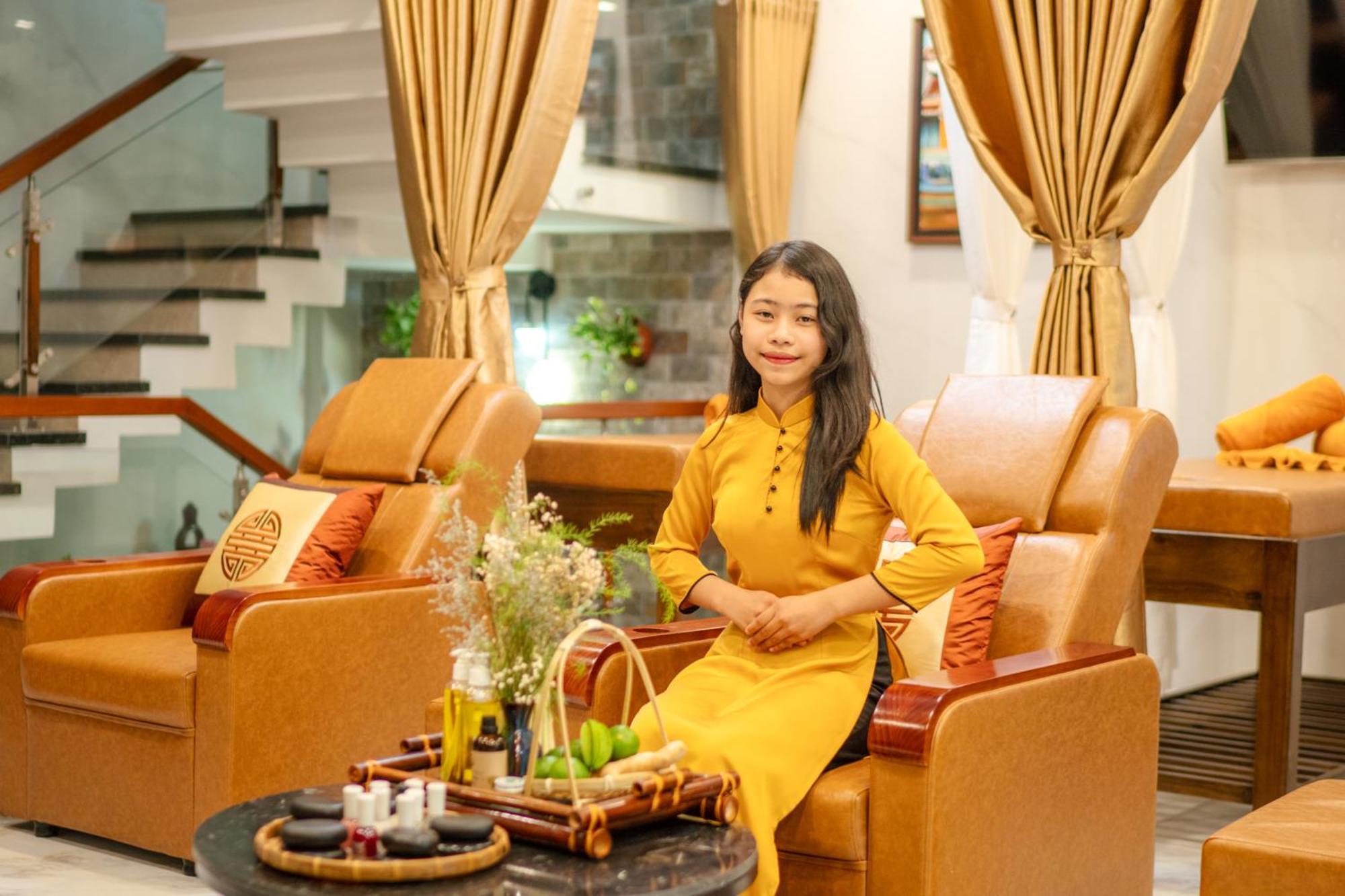 Hannah House Hội An Buitenkant foto