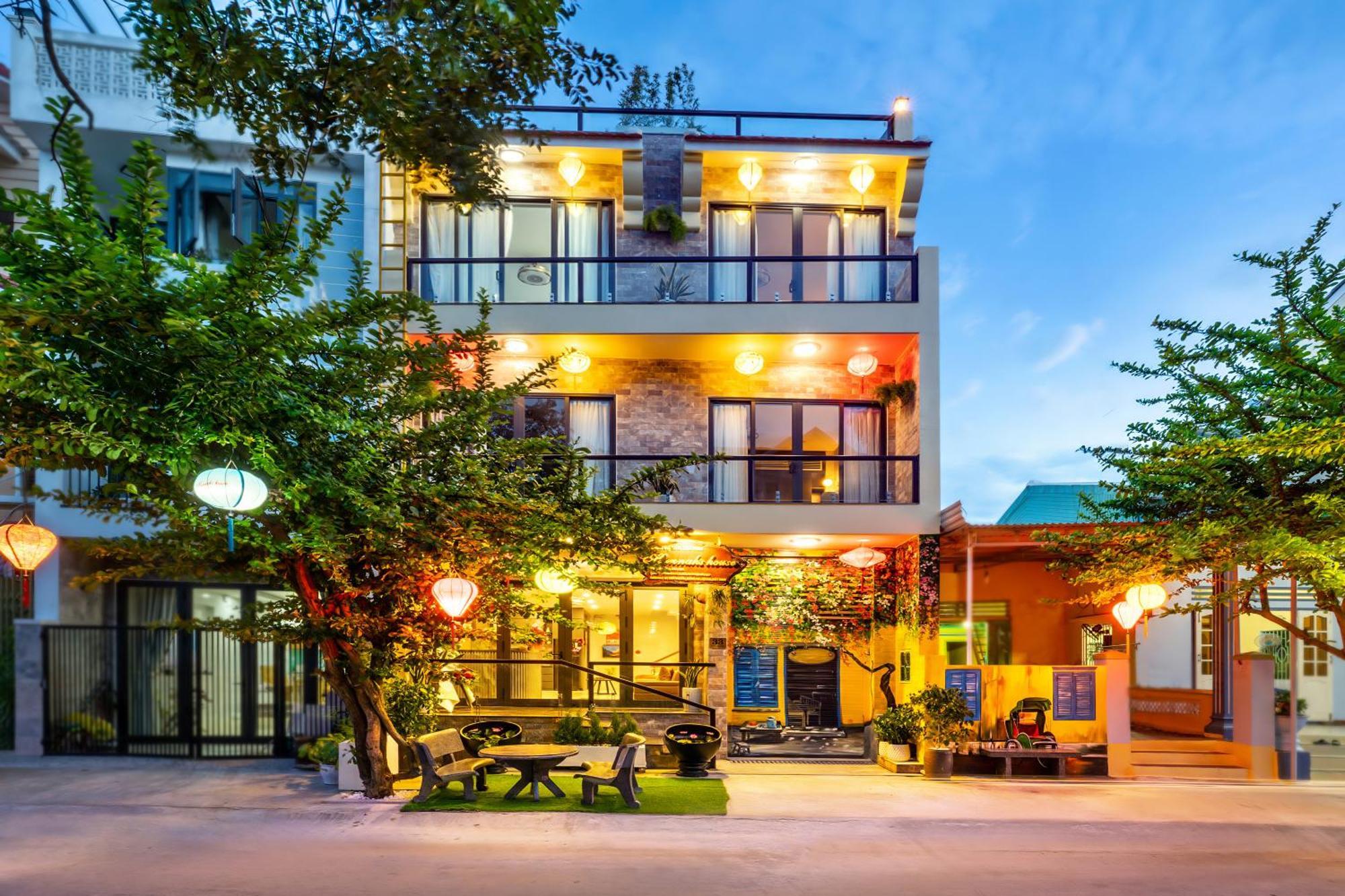 Hannah House Hội An Buitenkant foto